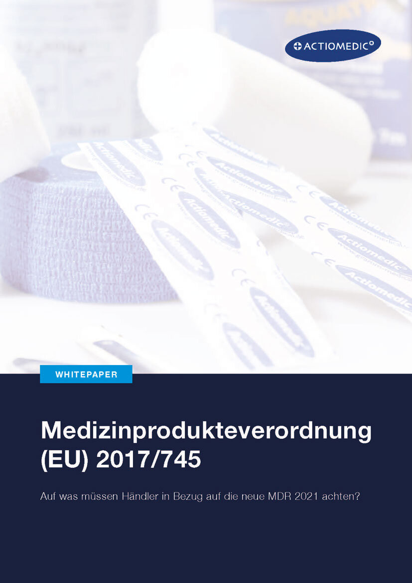 GRAMM medical Whitepaper MDR DE