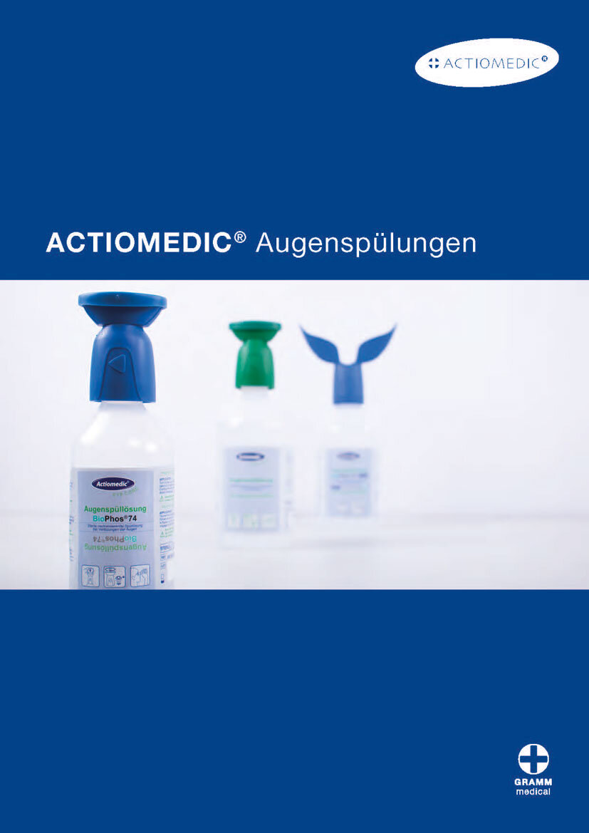 GRAMM medical Serviceleistungen