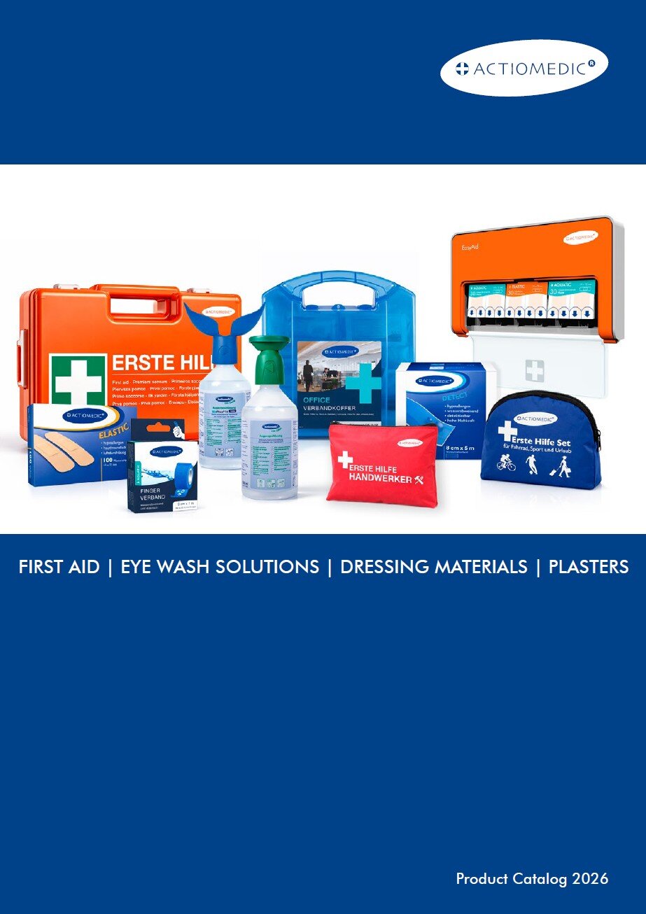 GRAMM medical Produktkatalog 2026 EN