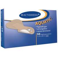 ACTIOMEDIC&reg; AQUATIC  Fingerkuppenverband, Pack...