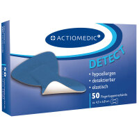 ACTIOMEDIC&reg; DETECT + ELASTIC Fingerkuppenverband,...