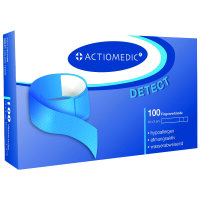 ACTIOMEDIC&reg; DETECT + AQUATIC Fingerverband, 12 x 2...