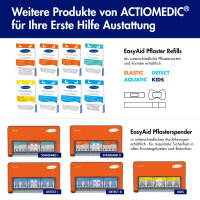 EasyAid Plaster Dispenser with filling Standard III