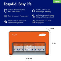 EasyAid Plaster Dispenser with filling Standard III