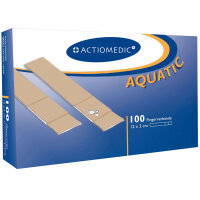 ACTIOMEDIC&reg; AQUATIC Fingerverband, 12 x 2 cm, Pack...