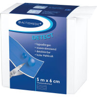ACTIOMEDIC&reg; DETECT + AQUATIC Wundschnellverband, 5 m...