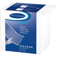 ACTIOMEDIC&reg; DETECT + ELASTIC Wundschnellverband, 5 m...