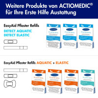 EasyAid Pflasterspender mit Grundausstattung DETECT II