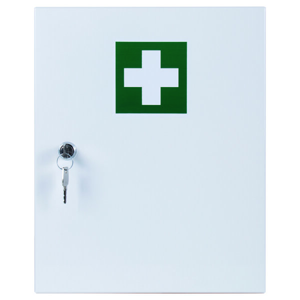 Metall-Verbandschrank A, leer