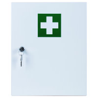 Metall-Verbandschrank A, leer
