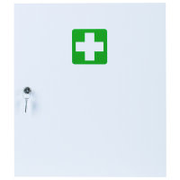 Metall-Verbandschrank B, leer