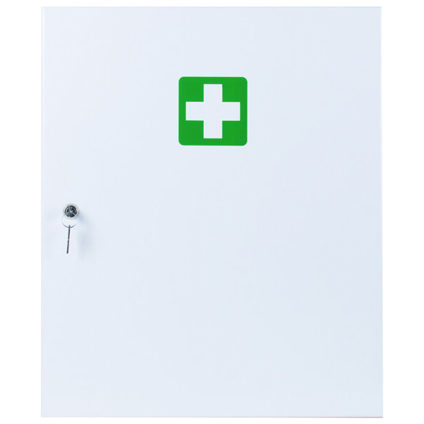 Metall-Verbandschrank C, leer