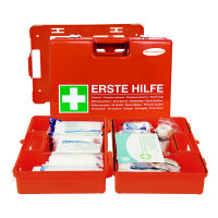 Verbandkoffer SAN DIN 13 157