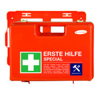 Verbandkoffer SPECIAL Werkstatt
