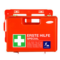 Verbandkoffer SPECIAL  Baustelle