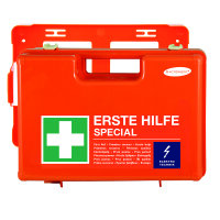 Verbandkoffer SPECIAL  Elektrotechnik