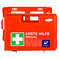 Verbandkoffer SPECIAL  Gro&szlig;handel & Lagerei