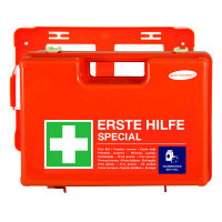 Verbandkoffer SPECIAL  Nahrungsmittel