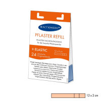 EasyAid Refill Strips 12 x 2 cm ELASTIC