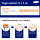 EasyAid Refill Strips 12 x 2 cm ELASTIC