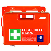 Verbandkoffer SPECIAL Metallhandwerk