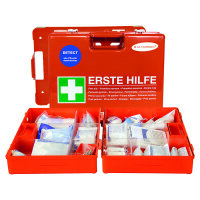 Betriebsverbandkoffer MULTI detect DIN 13 169:2021