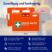 Verbandkoffer &Ouml;NORM Z1020:2025