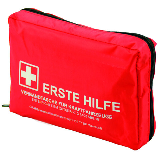 KFZ-Verbandtasche nach KFG &sect; 102