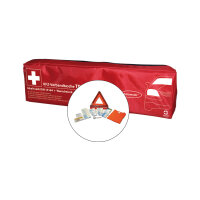ACTIOMEDIC&reg; Kfz-Verbandtasche TRIO DIN 13 164