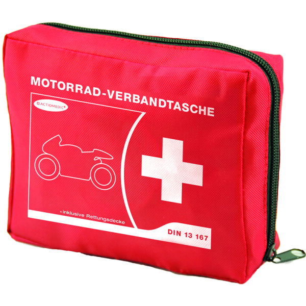 Motorrad-Verbandtasche DIN 13 167