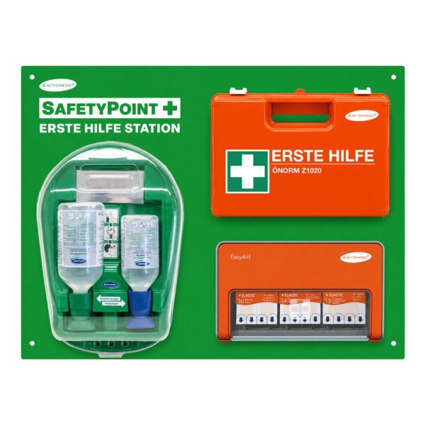 ACTIOMEDIC SafetyPoint &Ouml;NORM Z1020