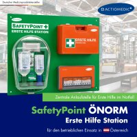ACTIOMEDIC SafetyPoint &Ouml;NORM Z1020