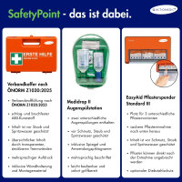 ACTIOMEDIC SafetyPoint &Ouml;NORM Z1020