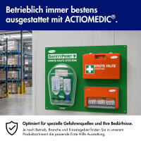 ACTIOMEDIC SafetyPoint &Ouml;NORM Z1020
