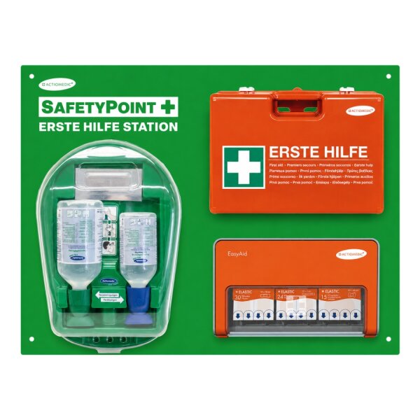 ACTIOMEDIC SafetyPoint DIN 13157