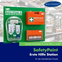 ACTIOMEDIC SafetyPoint DIN 13157