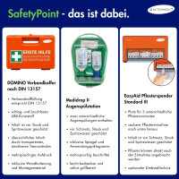 ACTIOMEDIC SafetyPoint DIN 13157