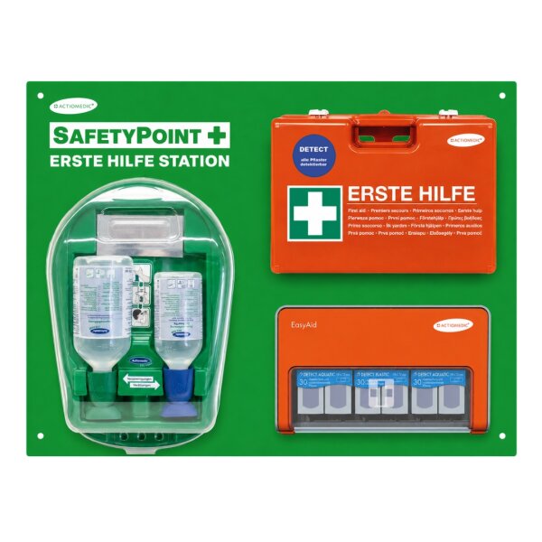 ACTIOMEDIC SafetyPoint DIN 13157 DETECT