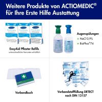 ACTIOMEDIC SafetyPoint DIN 13157 DETECT