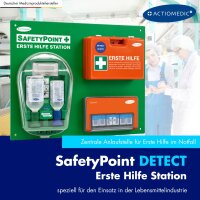 ACTIOMEDIC SafetyPoint DIN 13157 DETECT