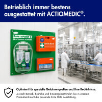 ACTIOMEDIC SafetyPoint DIN 13157 DETECT