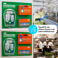 ACTIOMEDIC SafetyPoint DIN 13157 DETECT