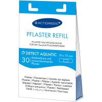 EasyAid Refill Strips 19 x 72 mm DETECT/AQUATIC