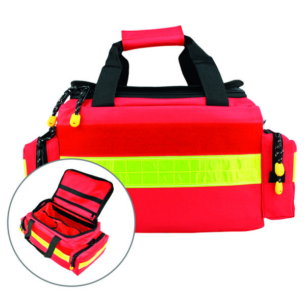 Notfalltasche DIN 13 157, rot