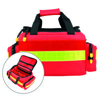 Notfalltasche DIN 13 157, rot
