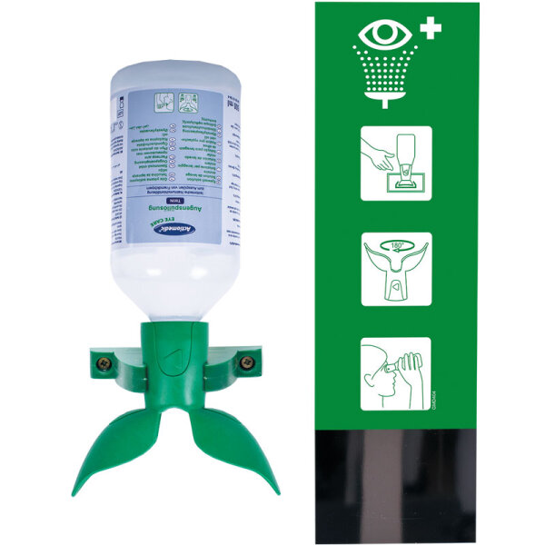 ACTIOMEDIC&reg; EYE CARE Augensp&uuml;lstation TWIN Single I