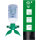 ACTIOMEDIC&reg; EYE CARE Augensp&uuml;lstation TWIN Single I
