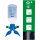 ACTIOMEDIC&reg; EYE CARE Augensp&uuml;lstation TWIN Single II