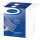 ACTIOMEDIC&reg; DETECT +  ELASTIC Wundschnellverband, 5 m x 8 cm