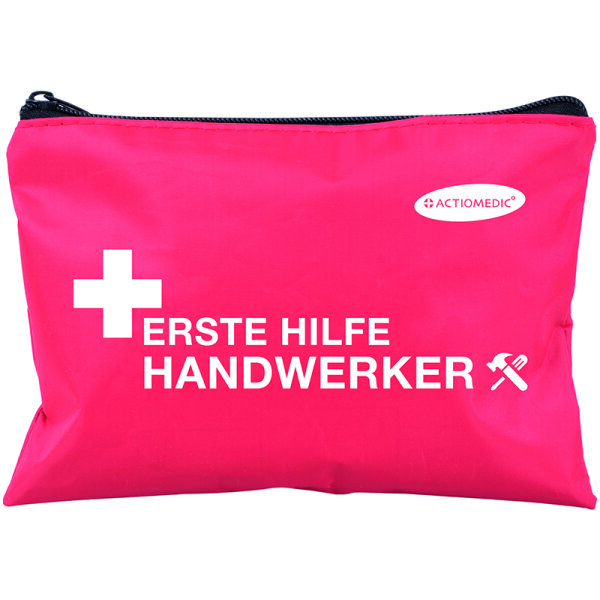 ACTIOMEDIC Erste-Hilfe COMPACT Handwerker